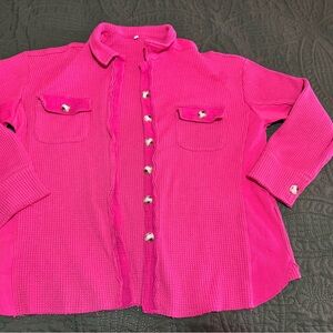 Pink Kids Shirt